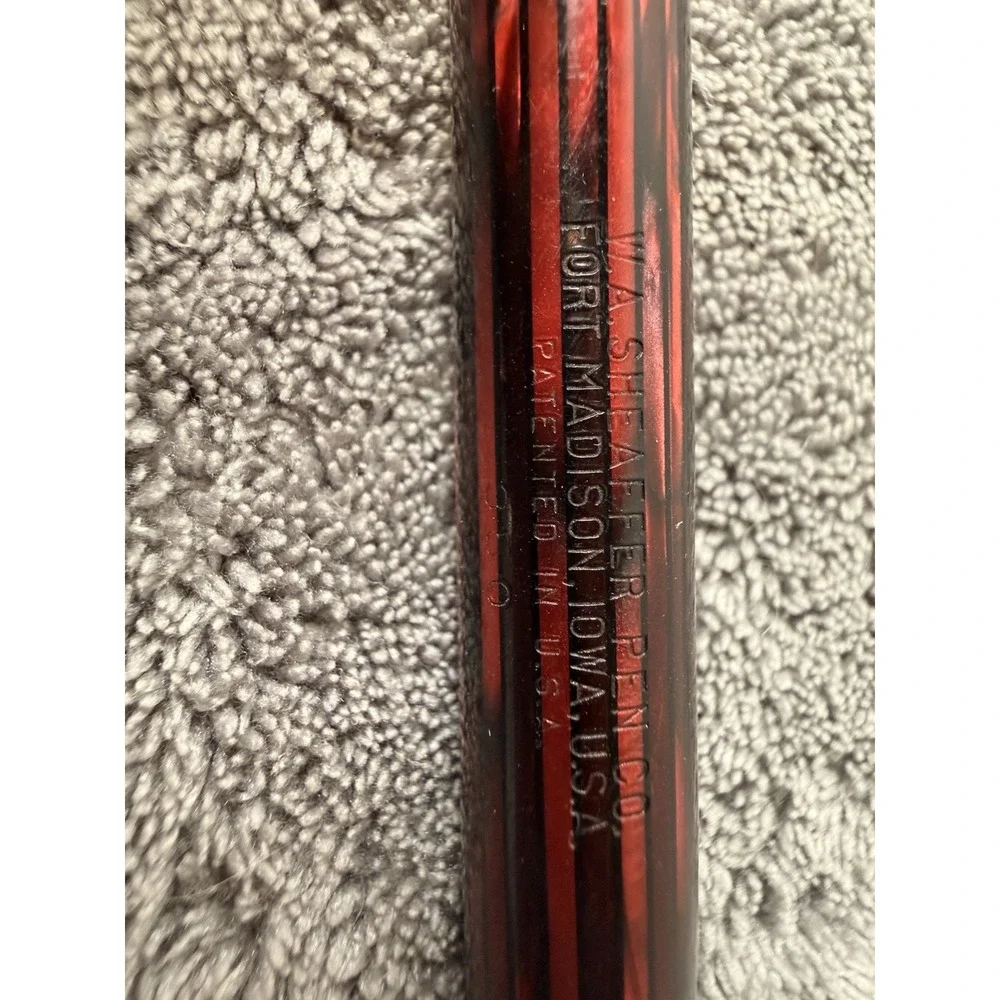 Sheaffer vintage balance